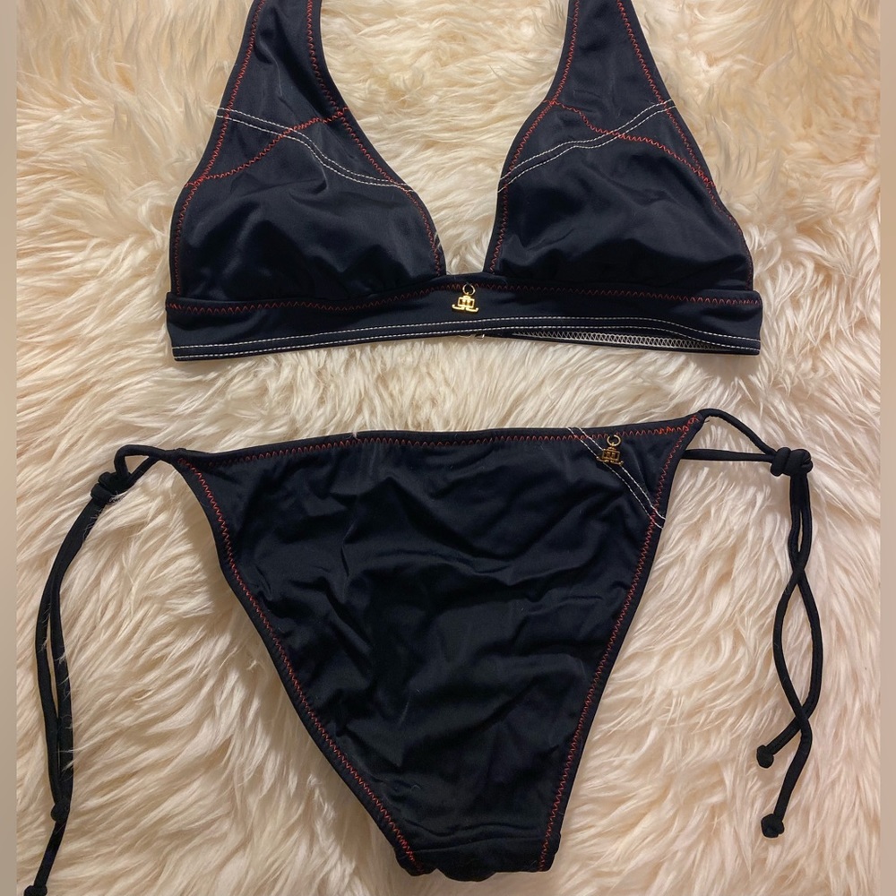 jlo swimwear two piece set